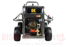 Load image into Gallery viewer, 5,000 PSI - 5.0 GPM Gas Pressure Washer with Honda GX690 Engine and Comet Triplex Pump