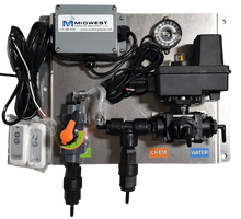 Load image into Gallery viewer, Remote Downstream Module for Pressure Washers With Soap Metering Option