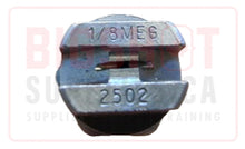 Load image into Gallery viewer, (1/8'') 25° Screw-In Nozzle