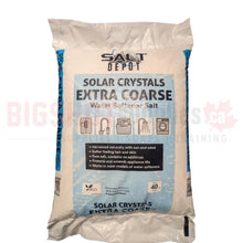 Load image into Gallery viewer, Solar Salt (40lbs bag) Snow & Ice Management - Full Pallet (63 Bags)