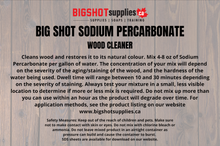 Load image into Gallery viewer, Big Shot Sodium Percarbonate - 4 Pack Bundle