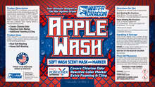 Load image into Gallery viewer, Apple Wash Full Drum - (55 Gallons)