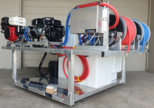 Load image into Gallery viewer, Tsunami Truck Skid + PW