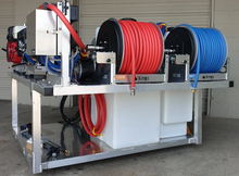 Load image into Gallery viewer, Tsunami Truck Skid + PW