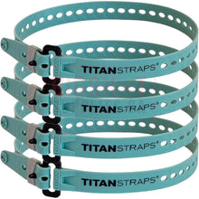 Load image into Gallery viewer, TITANSTRAPS® Mini Strap - Pack of 4