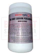 Load image into Gallery viewer, Sodium Percarbonate 32 oz (2.2lbs)