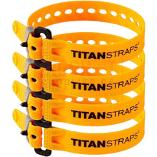 Load image into Gallery viewer, TITANSTRAPS® Mini Strap - Pack of 4
