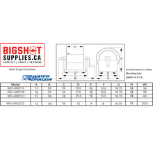 Load image into Gallery viewer, Water Dragon Hose Reel