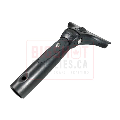 Ettore Super System T-Bar Handle - 14 Inch / 35 Cm Swivel Handle For Window Cleaning Poles - View #5