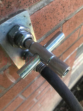 Load image into Gallery viewer, 4-Way Sillcock Key (Zurn key)