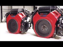 Load and play video in Gallery viewer, 8.0GPM@3500PSI - Gear Drive with Honda EFI IGX700