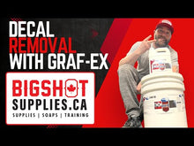 Load and play video in Gallery viewer, Graf-Ex