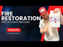 Load and play video in Gallery viewer, Hot Stain Remover