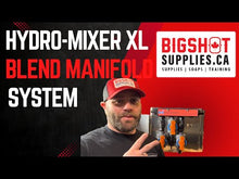 Load and play video in Gallery viewer, Hydro-Mixer XL