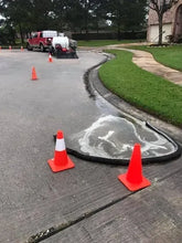 Load image into Gallery viewer, BATGuard Pro T - Reusable Oil Sock Boom