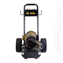 Load image into Gallery viewer, 2,700 PSI - 3.5 GPM Electric Pressure Washer with Baldor Motor & AR Triplex Pump