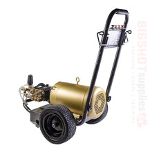 Load image into Gallery viewer, 2,700 PSI - 3.5 GPM Electric Pressure Washer with Baldor Motor & AR Triplex Pump