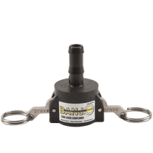 Load image into Gallery viewer, 3/4'' Camlock coupler