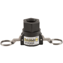 Load image into Gallery viewer, 3/4'' Camlock coupler