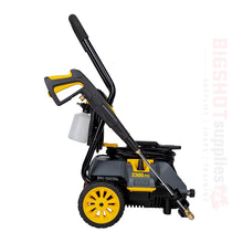 Load image into Gallery viewer, 2,300 PSI - 1.7 GPM Electric Pressure Washer with Powerease Motor and AR Axial Pump