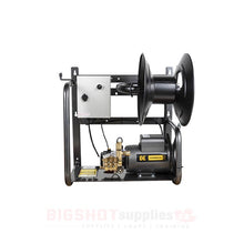 Load image into Gallery viewer, 1,500 PSI - 2.0 GPM Wall Mount Electric Pressure Washer with a Baldor Motor & General Triplex Pump