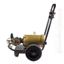 Load image into Gallery viewer, 2,700 PSI - 3.5 GPM Electric Pressure Washer with Baldor Motor & AR Triplex Pump