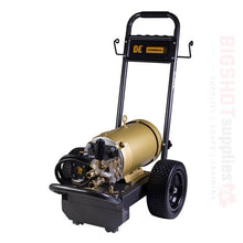 Load image into Gallery viewer, 3,000 PSI - 4.5 GPM Electric Pressure Washer with Baldor Motor and AR Triplex Pump