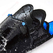 Load image into Gallery viewer, 3-TOOL Squeegee Holster (Blue on Black)