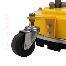 Load image into Gallery viewer, 20" Whirl-A-Way with Castors