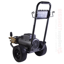 Load image into Gallery viewer, 2,700 PSI - 3.5 GPM Electric Pressure Washer with Baldor Motor and AR Triplex Pump