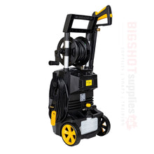 Load image into Gallery viewer, 2,150 PSI - 1.6 GPM Electric Pressure Washer with Powerease Motor and AR Axial Pump