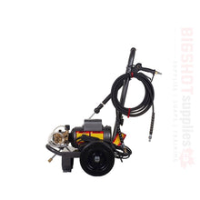 Load image into Gallery viewer, 1,100 PSI - 1.6 GPM Electric Pressure Washer with Baldor Motor & Triplex Axial Pump