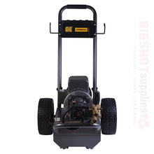 Load image into Gallery viewer, 2,700 PSI - 3.5 GPM Electric Pressure Washer with Baldor Motor and AR Triplex Pump