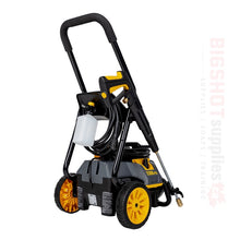 Load image into Gallery viewer, 2,300 PSI - 1.7 GPM Electric Pressure Washer with Powerease Motor and AR Axial Pump