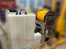 Load image into Gallery viewer, High Volume/Low Pressure Skid W/ High Flow Proportioner