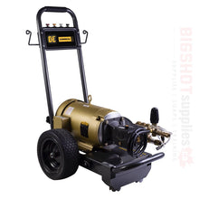 Load image into Gallery viewer, 2,700 PSI - 3.5 GPM Electric Pressure Washer with Baldor Motor & AR Triplex Pump