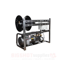 Load image into Gallery viewer, 2,000 PSI - 4.0 GPM Electric Pressure Washer with Baldor Motor & AR Triplex Pump