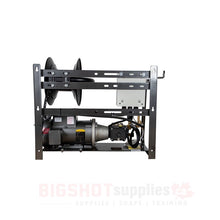 Load image into Gallery viewer, 2,000 PSI - 4.0 GPM Electric Pressure Washer with Baldor Motor & AR Triplex Pump