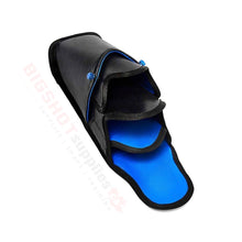 Load image into Gallery viewer, 3-TOOL Squeegee Holster (Blue on Black)
