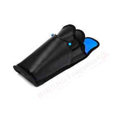 Load image into Gallery viewer, 3-TOOL Squeegee Holster (Blue on Black)