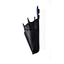 Load image into Gallery viewer, 3-TOOL Squeegee Holster (Blue on Black)