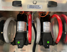 Load image into Gallery viewer, Generation II Twin Pump with Single Tank Mini Skid