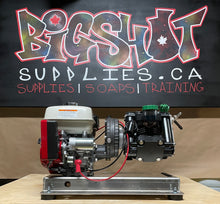 Load image into Gallery viewer, Water Dragon - Low Pressure/High Volume Applicator System w/Udor Pump