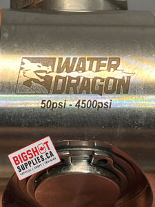 Water Dragon Hose Reel Swivel (1/2"x1/2") - 90°