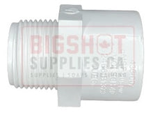 Load image into Gallery viewer, PVC Schedule 40 Female Socket x Male Thread Adapter