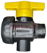 Load image into Gallery viewer, 1/2" 3 Way Ball Valve (Polypropylene)