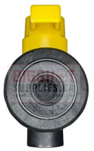 Load image into Gallery viewer, 1/2" 3 Way Ball Valve (Polypropylene)