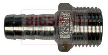 Load image into Gallery viewer, 1/2&quot; Hose Barb x 1/2&quot; Male NPT (Stainless Steel)
