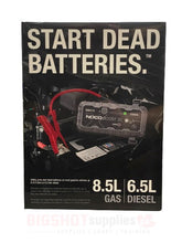 Load image into Gallery viewer, Noco GB70 - 2500A 12V UltraSafe Lithium Jump Starter