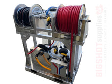 Load image into Gallery viewer, Generation III Twin Pump Skid